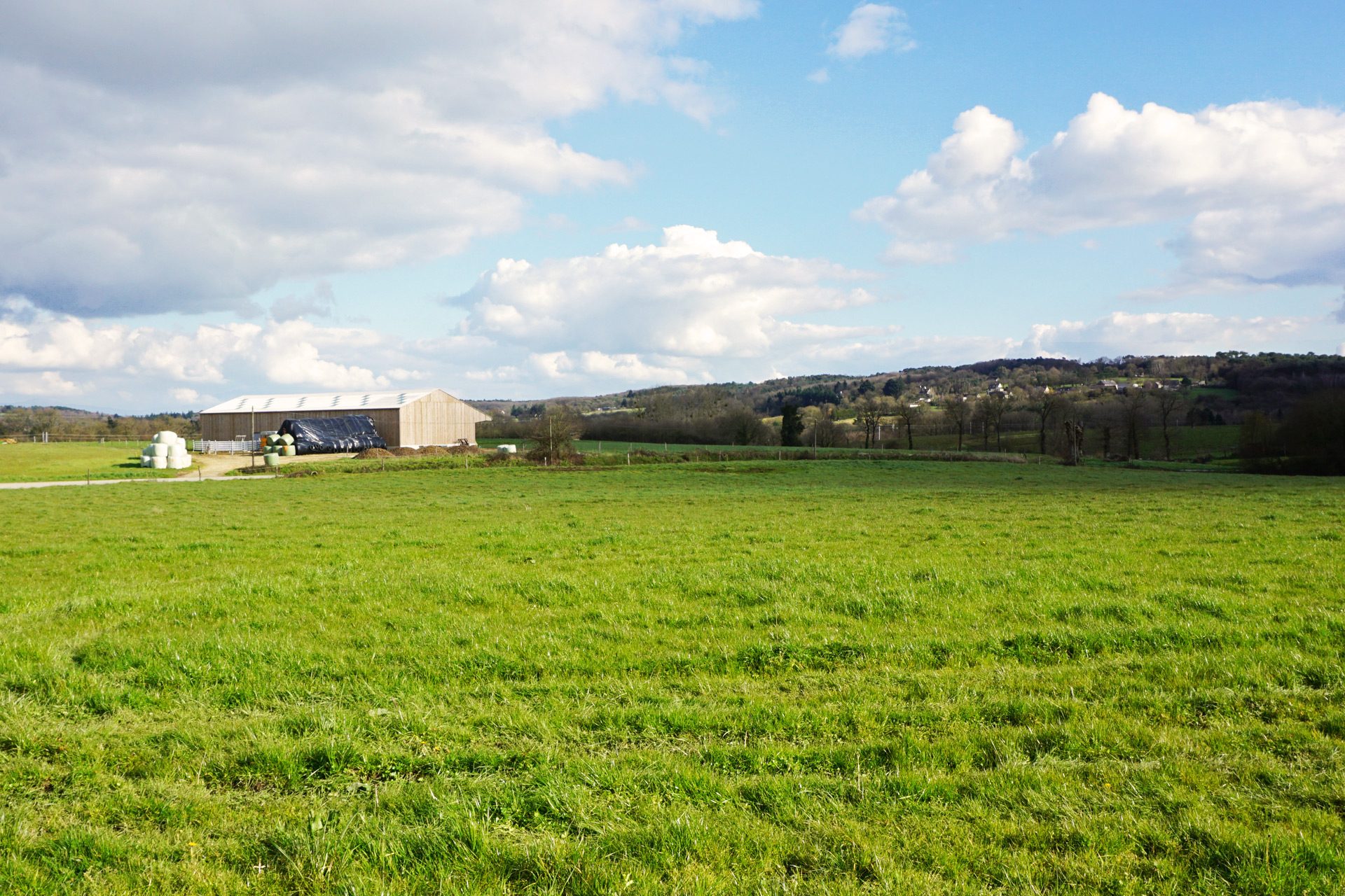 Ferme Lulu la Perrière