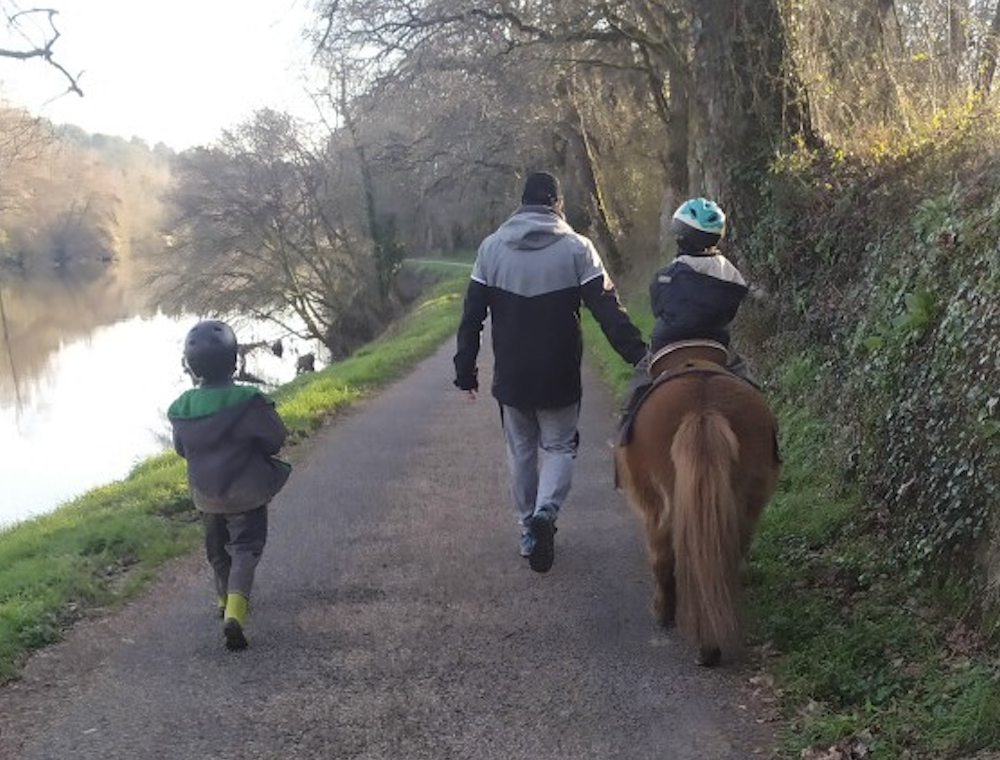 Yoann de la Ferme Lulu la Perrière